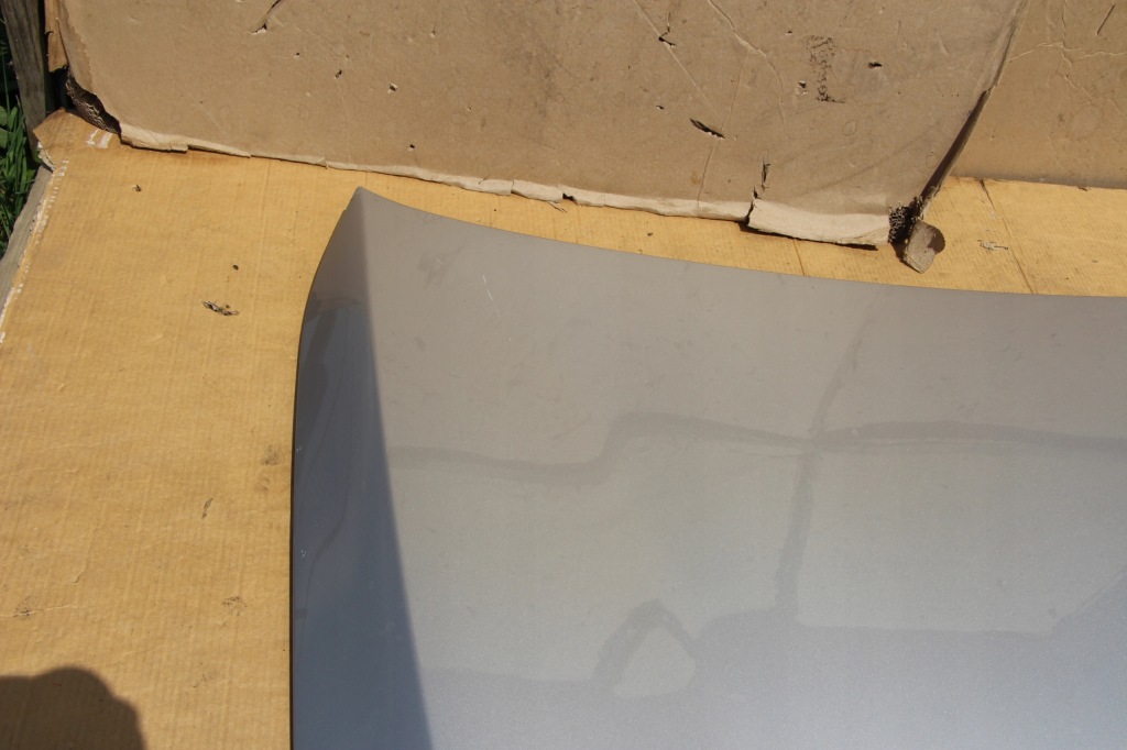 Bmw v 5 g30 g31 капот крышка двигателя alu оригинал 2018-2025 с Разборки