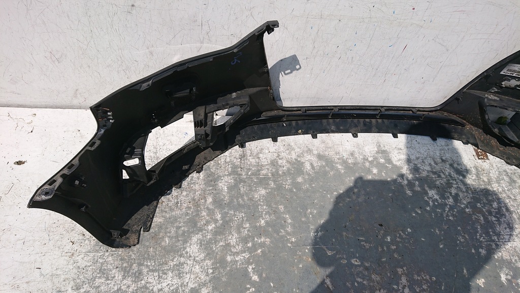 фото №8, Audi a3 8v 12-16 бампер передний перед