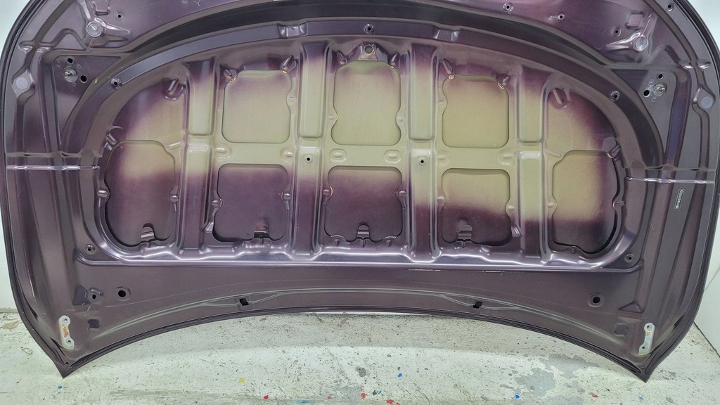 фото №9, Toyota avalon 2012-2018 капот крышка двигателя перед передняя