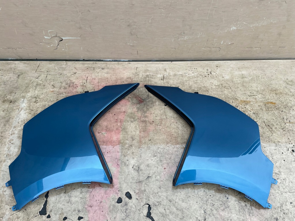 фото №1, Kia niro ii крила задній правий