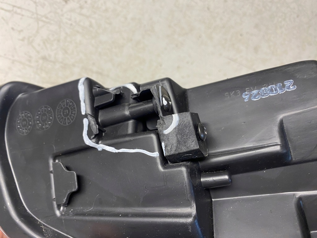 фото №13, Kia soul iii лампа правый перед full led