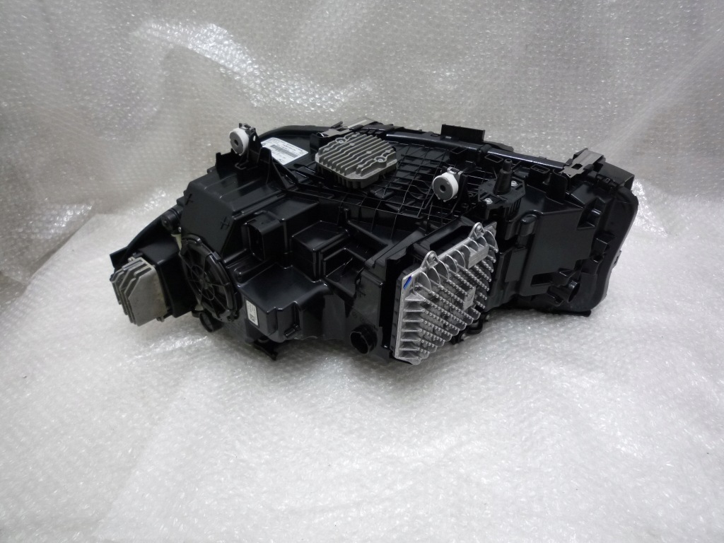 фото №6, Лампы bmw 5 g30 g31 full led адаптивный led 2018