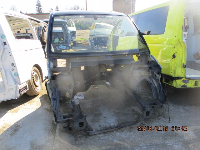 фото №2, Перед bok чверть vw t5 t6 10-20 rok