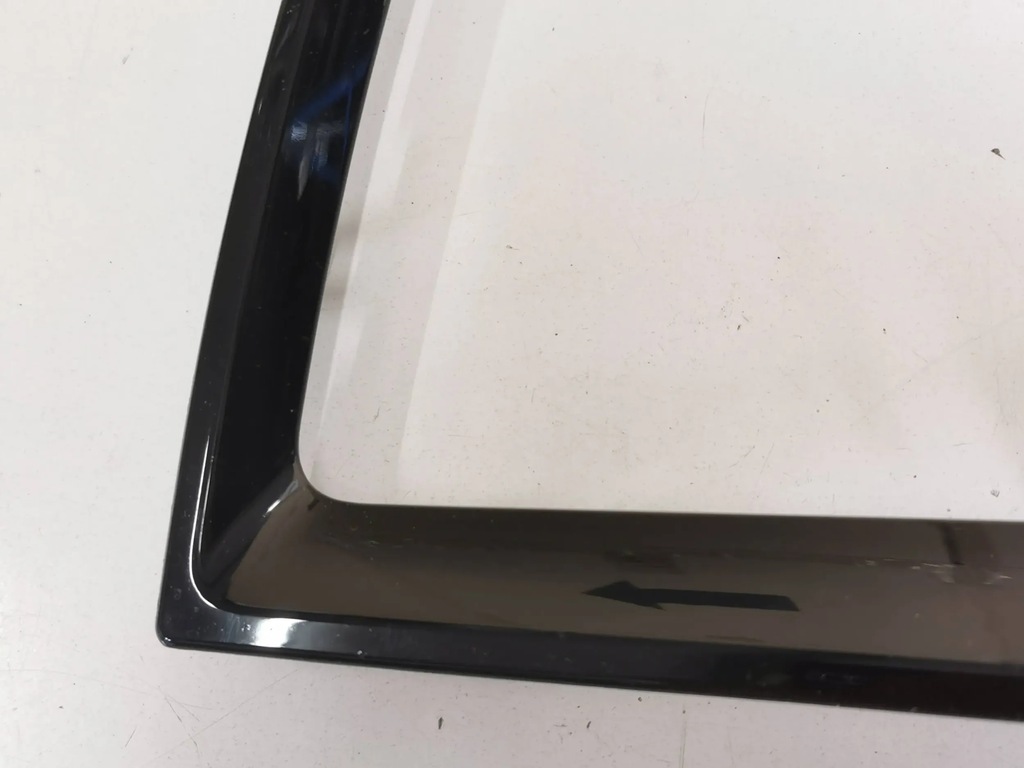 фото №13, Рамка решётки бампера передний jagua f-pace lift правая 824.