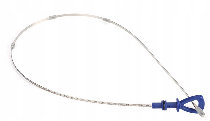 фото №1, Щуп щуп уровня масла mercedes w208 w209 w220