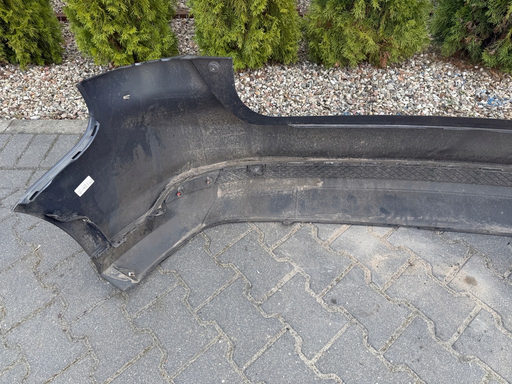 фото №7, Бампер задний задняя ford focus iii 3 mk3 hb 10-14 bm51-a17906a