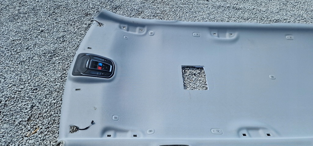 фото №7, Jeep grand cherokee wl l 2021 2022 2023 2024 потолок bez люк