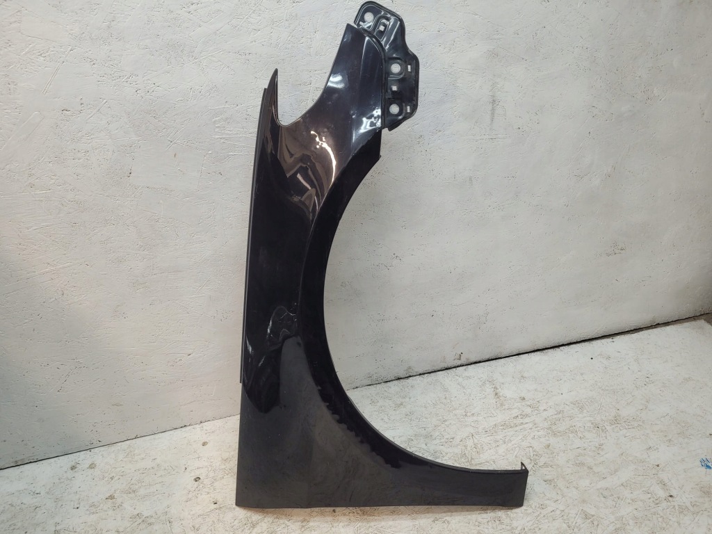 фото №1, Vw passat cc 3c8 lift крыло правый перед передний чёрный