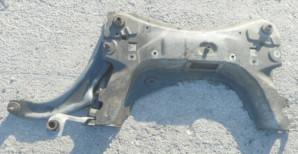 фото №1, Renault modus підрамник підрамник підрамник важіль