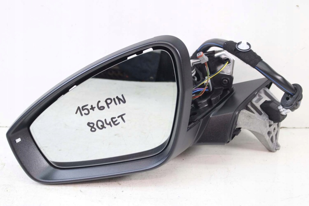 Audi q4 etron зеркало дверь левая 15+6 pin камера в Украине