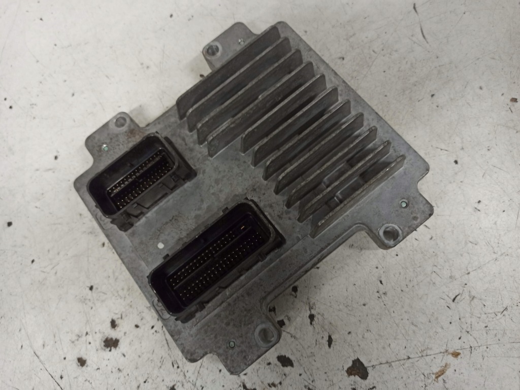 фото №9, Opel insignia 1.8 16v бортовой компьютер блок управления 12639891 12636386 aats