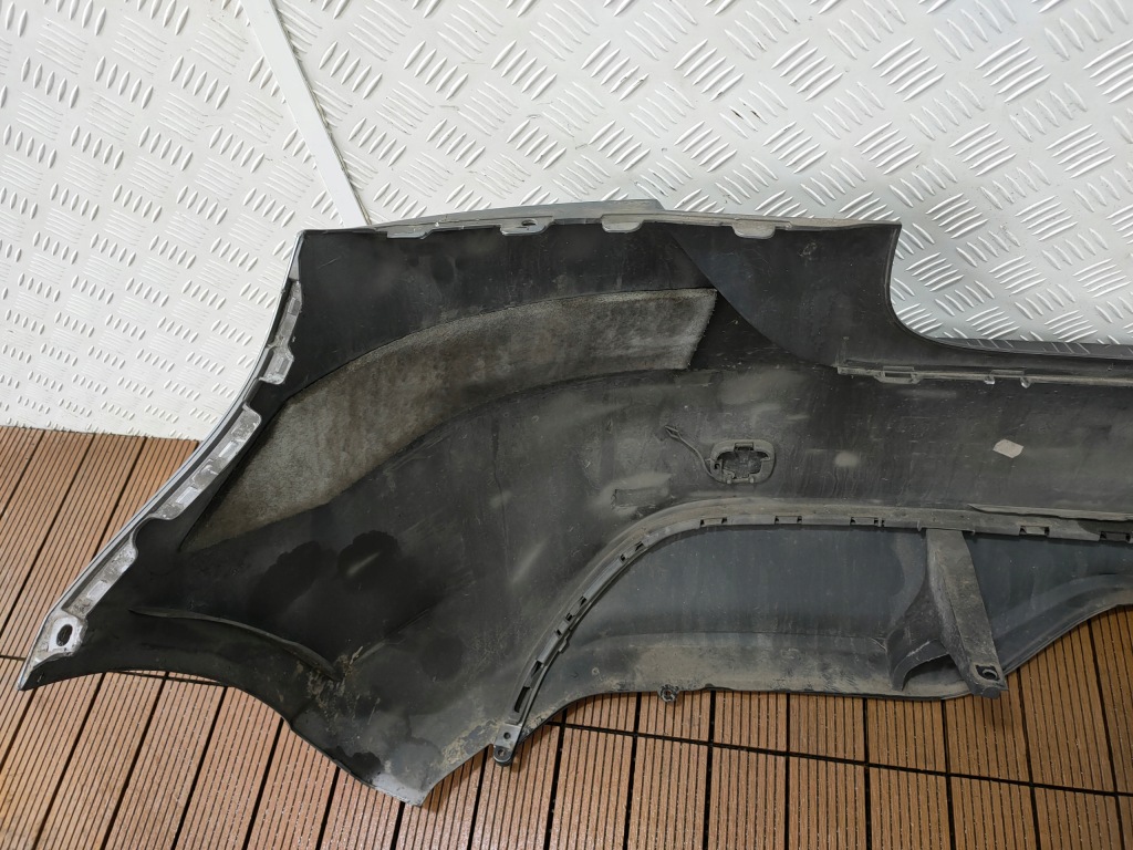 Mercedes a-klasa w176 12-17 бампер задний задний a1768850125 оригинальный номер Доставка