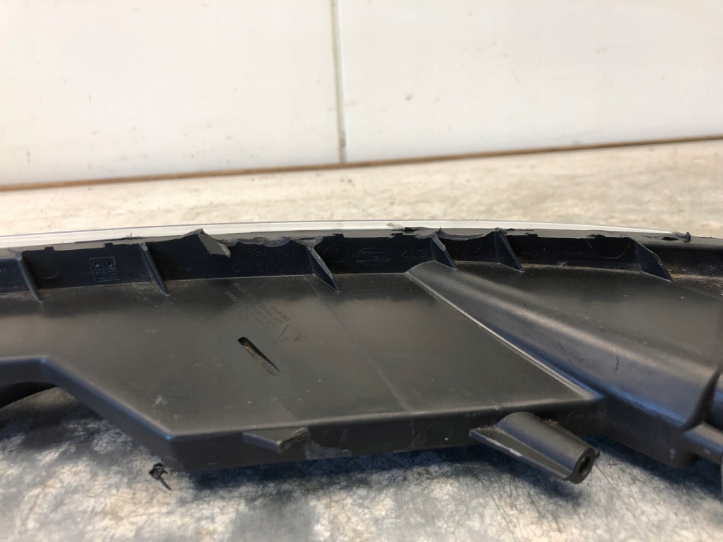 Фара поворотник led drl левый porsche cayenne 7p5941181j Доставка