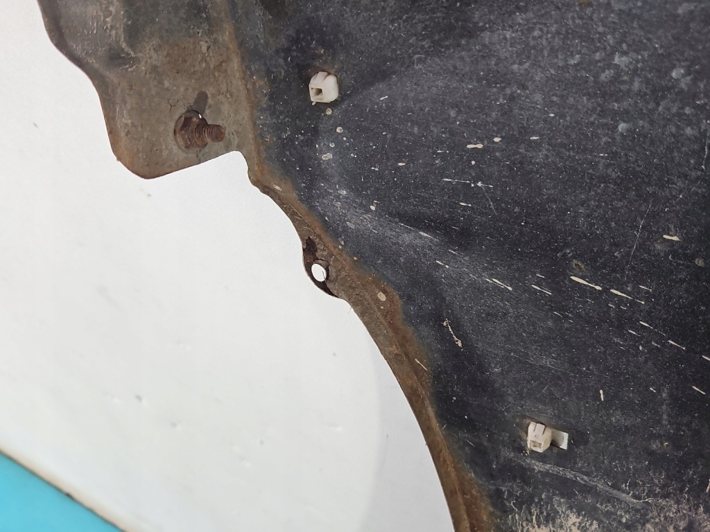 фото №16, Крыло перед правый suzuki grand vitara i 98-05 версия na накладка