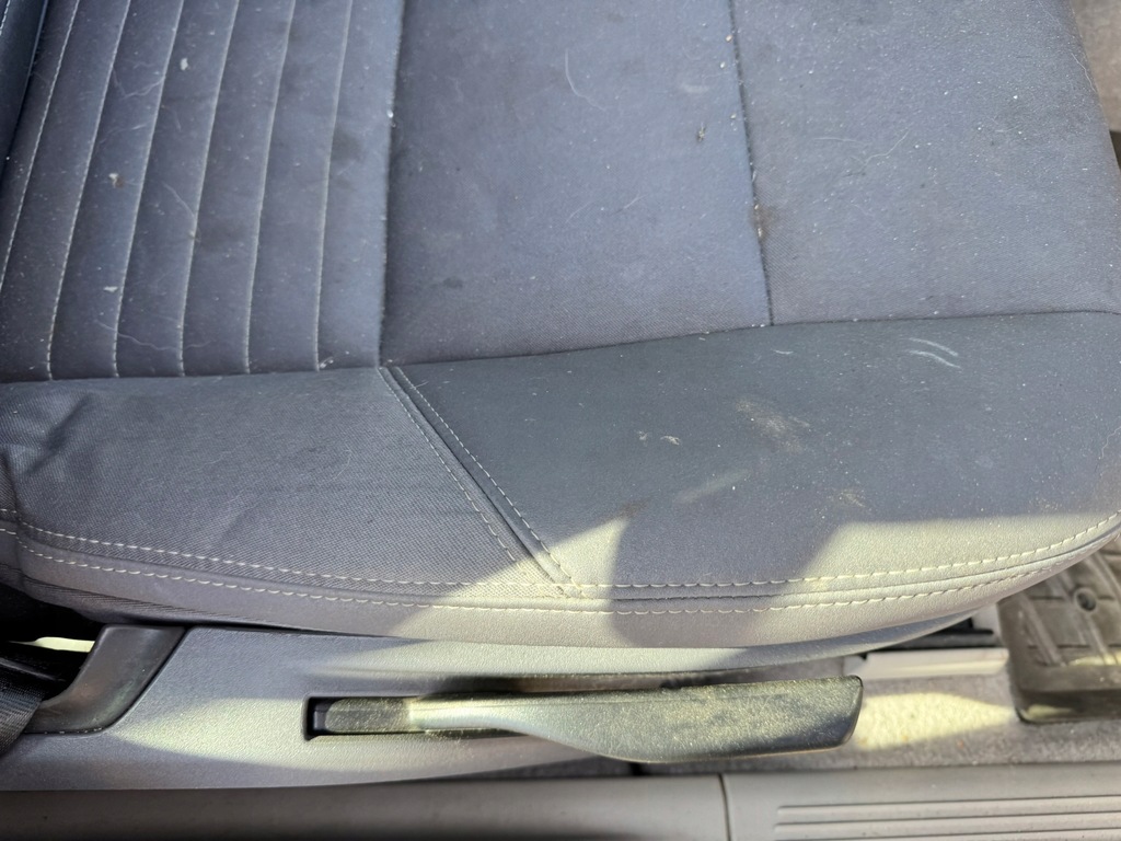 фото №7, Сидіння правий передній перед пасажира volvo v50 04- europa s40 ii