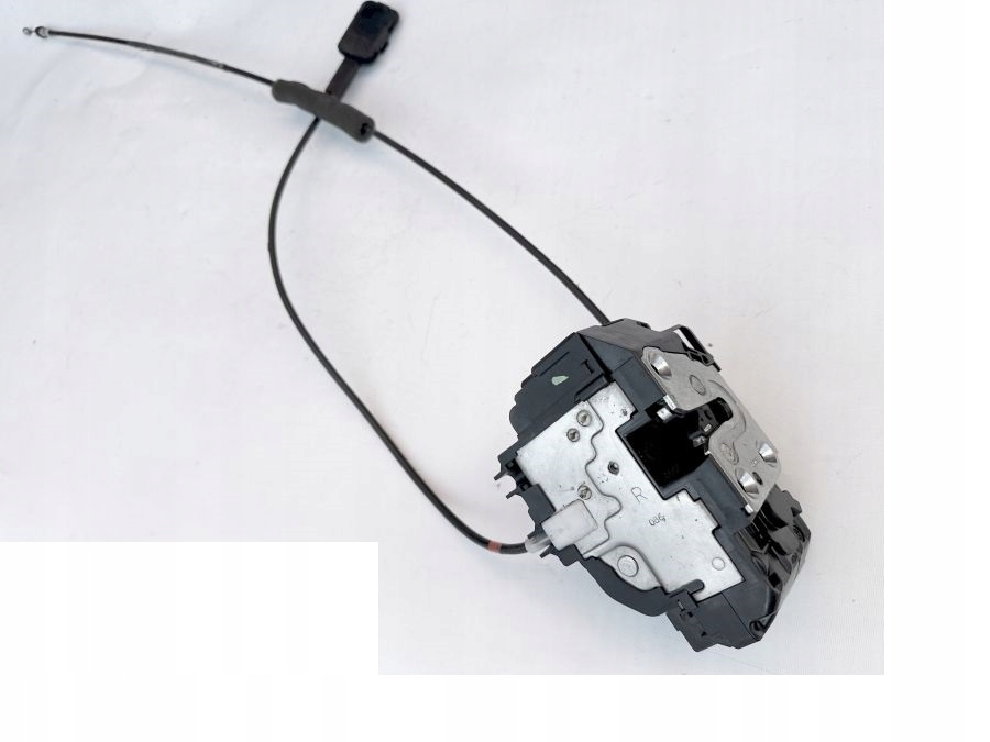 фото №1, Nissan note 2009r замок дверь перед левый 24201077