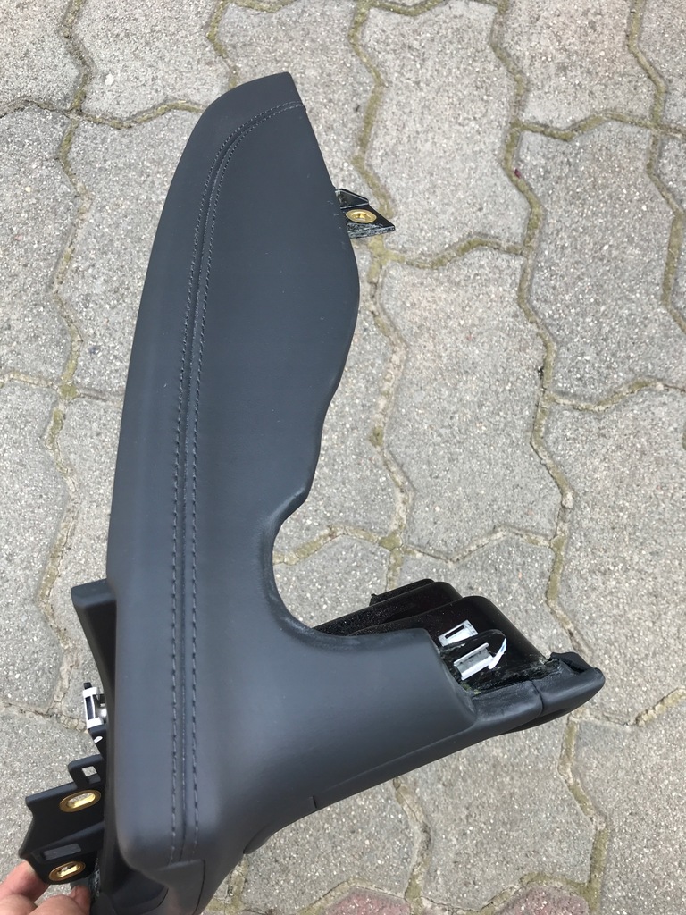 фото №3, Audi r8 5.2 plus рамка панелі приладової панелі консолі