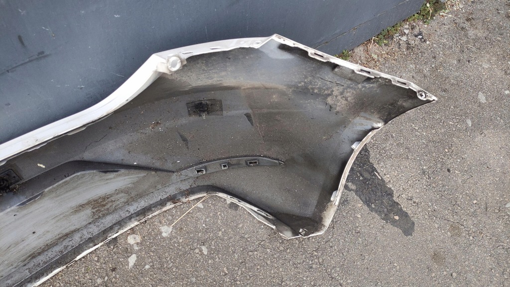 фото №8, Seat leon iii 5f0 бампер задняя задний 5f0807417 pdc