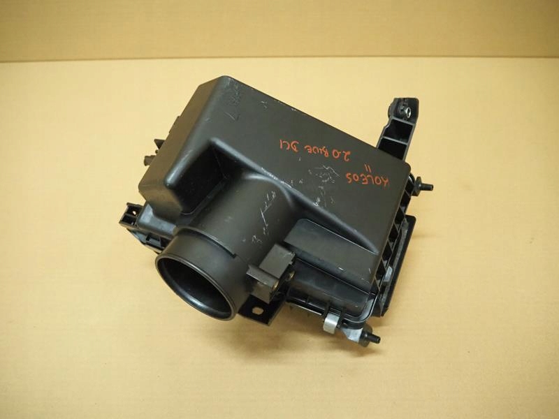 фото №3, Корпус фільтра повітря 2.0 blue dci koleos ii