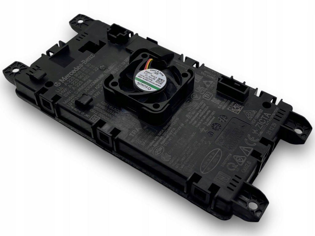 фото №1, Mercedes s klasa w223 модуль telematik 2239002830 m