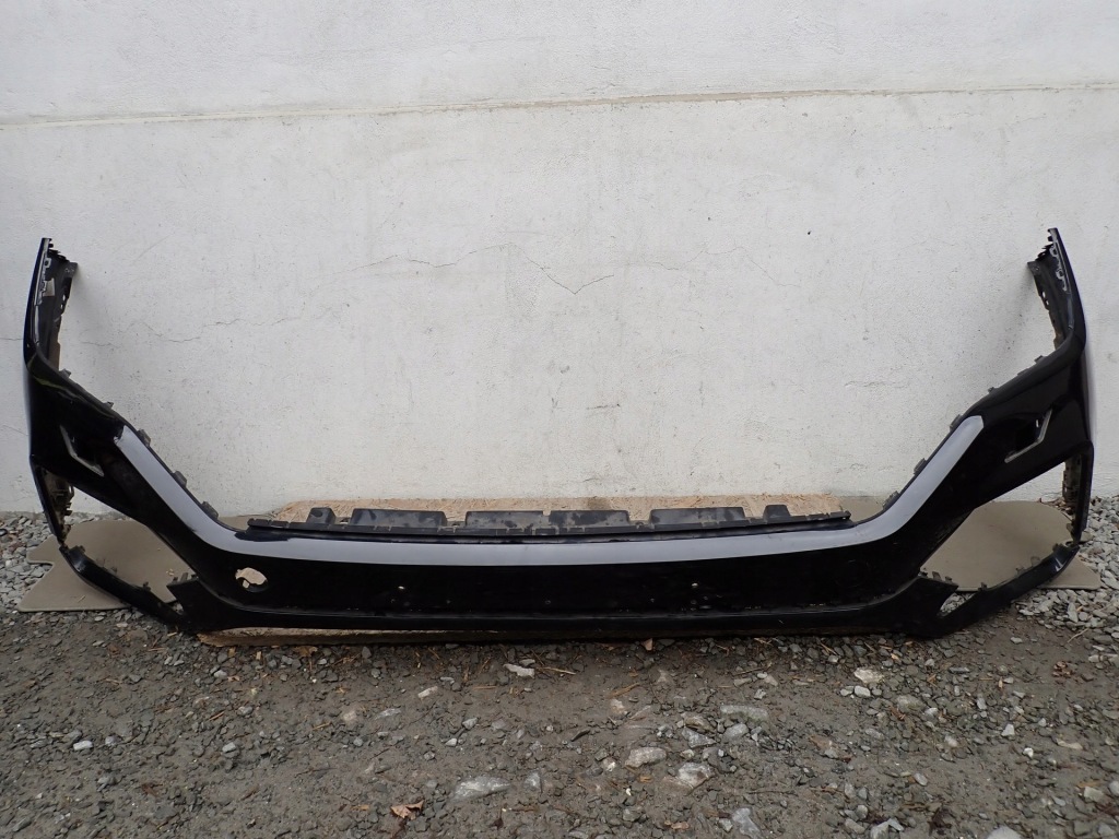 Купити Бампер передні  передній vw touareg cr7 3 3 760 r line 2018- 760807221f