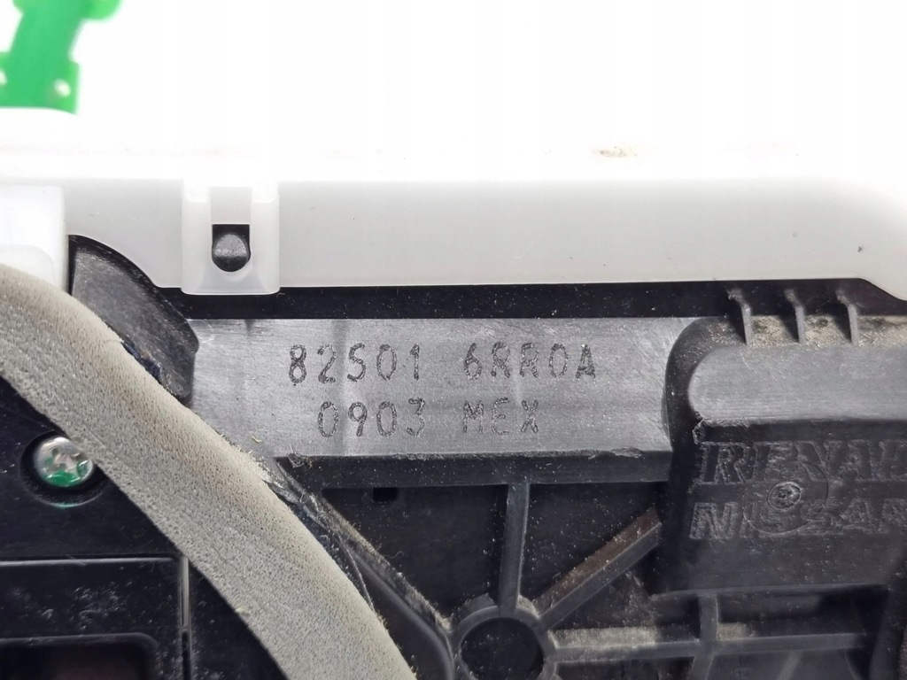 фото №6, Nissan rogue 2021 ліва сторона замок двері задніх