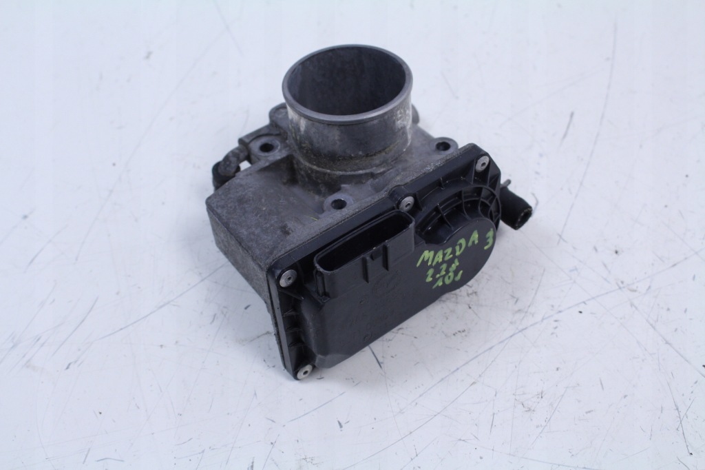 фото №2, Дросельна заслінка mazda 3 10r. 2.2d