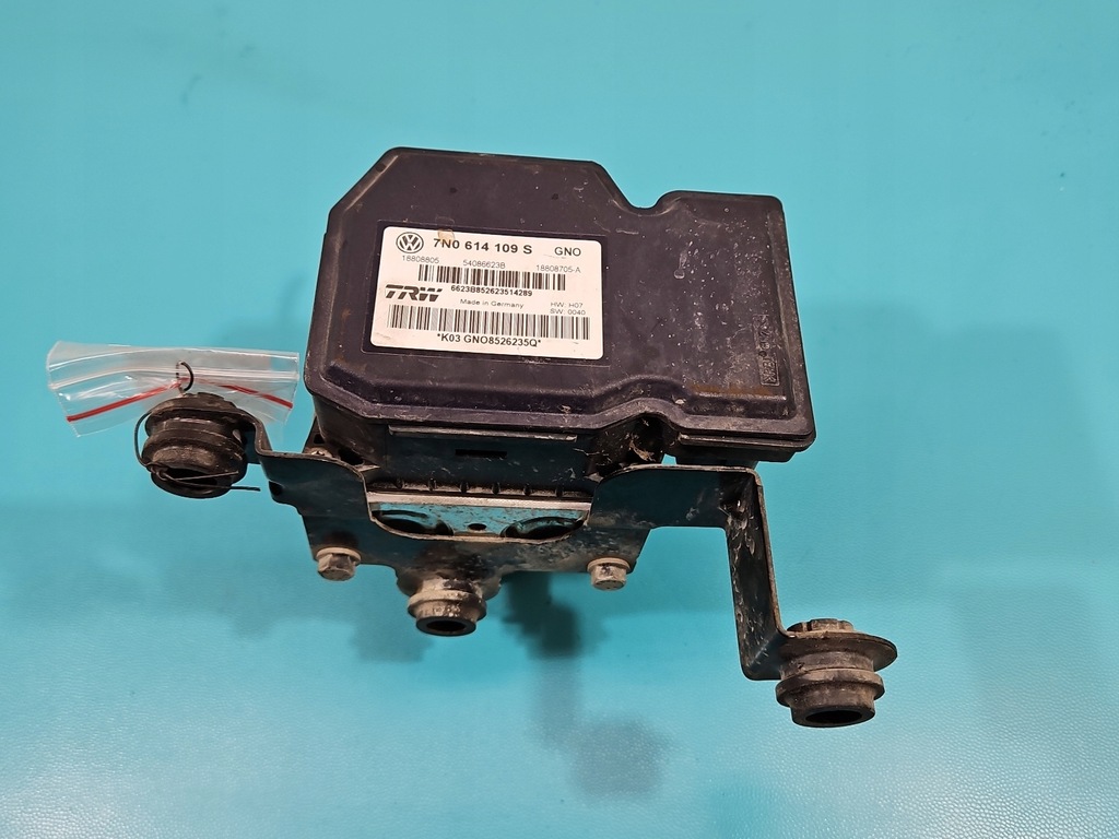 фото №11, Насос abs seat alhambra ii 7n 10- 7n0614109s