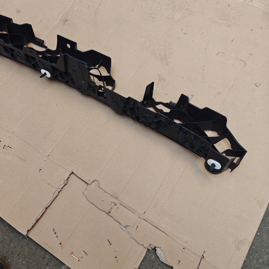 фото №4, Citroen c4 iii абсорбер бампера задняя