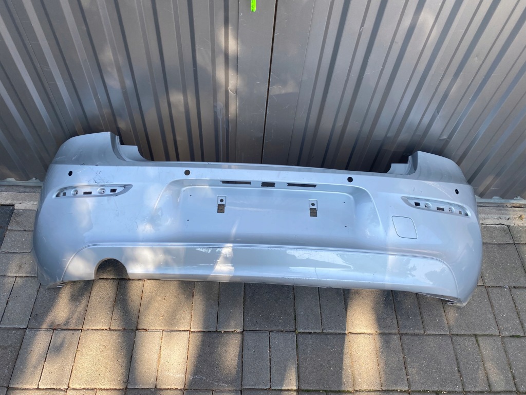 фото №1, Bmw 1 f20 lift бампер задняя задний