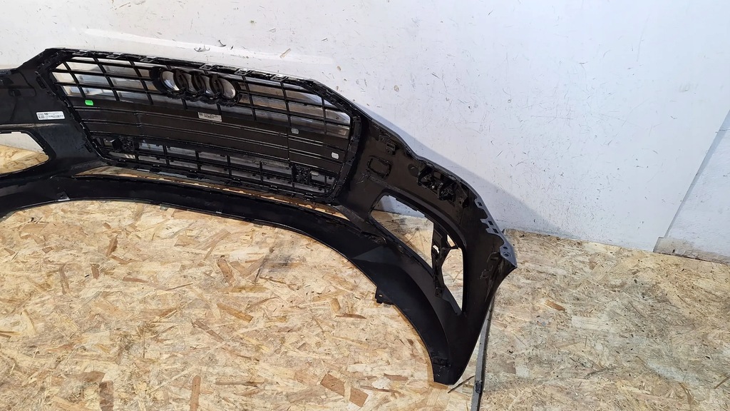 фото №7, Бампер перед 4k0807437 audi a6 c8 18-