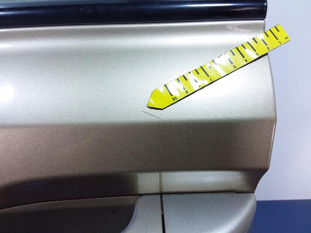 фото №8, Kia sedona carnival ii дверь перед левая j9