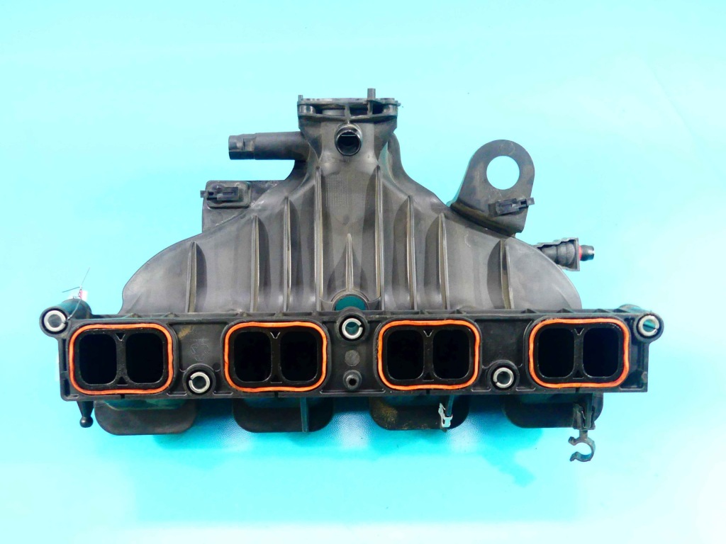 фото №4, Колектор впускний  volvo s60 ii v60 2.0t