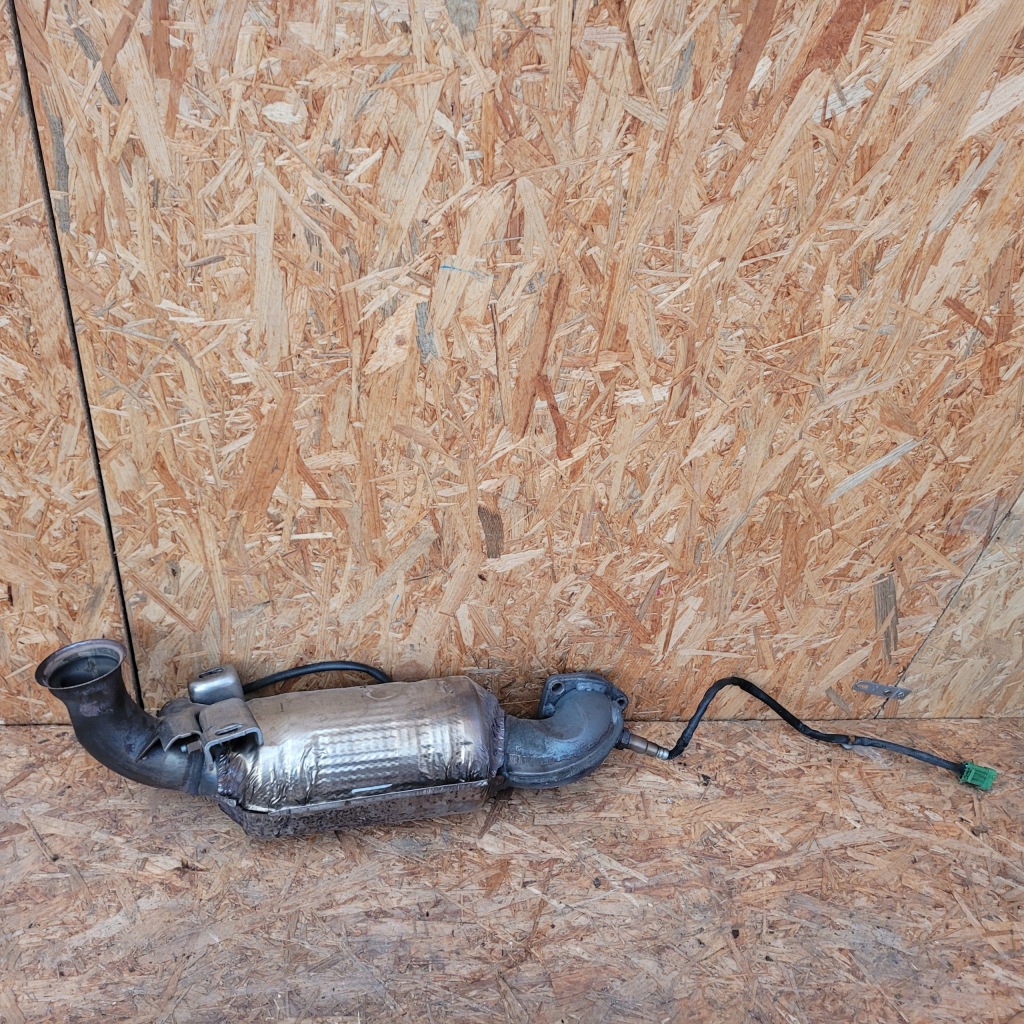 Купить Катализатор труба psa 1.6 thp k677