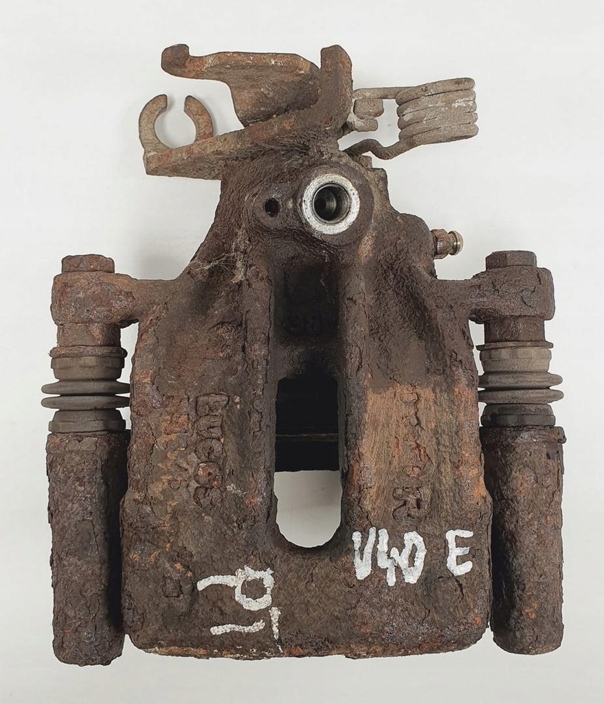 фото №1, Супорт гальмівний правий задня volvo v40 i