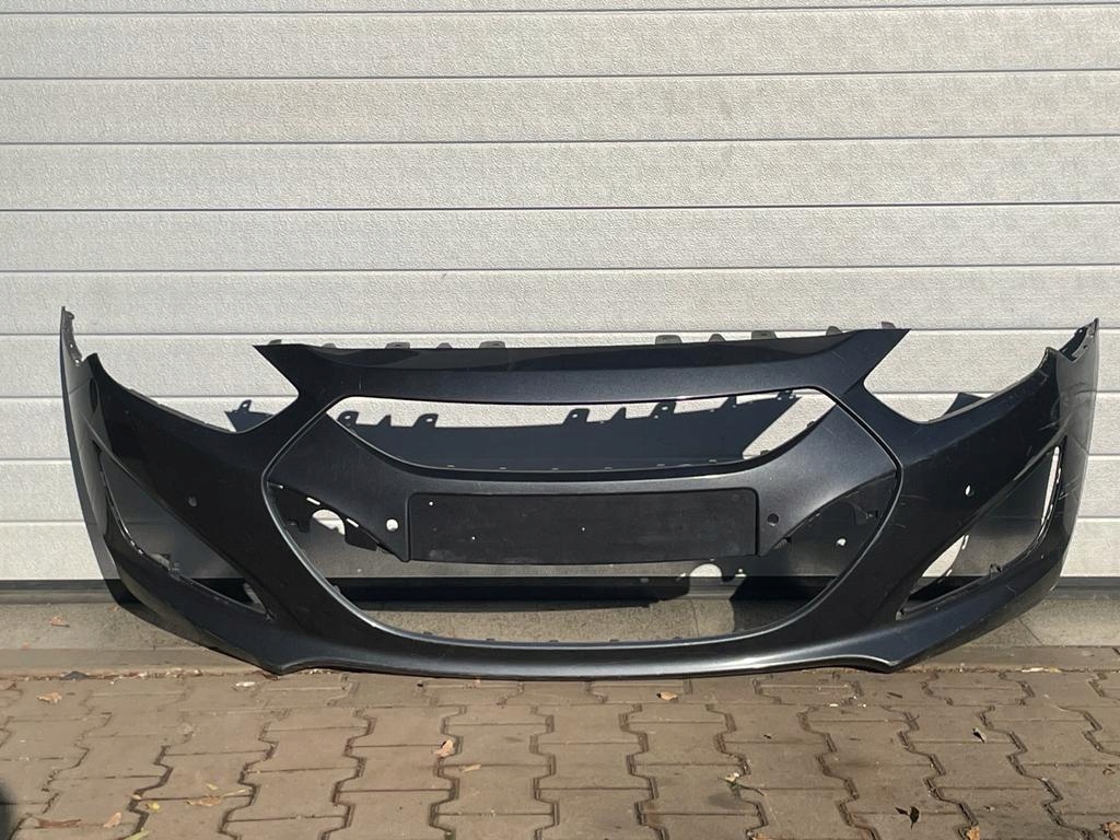 фото №1, Бампер перед hyundai i40 86511-34000