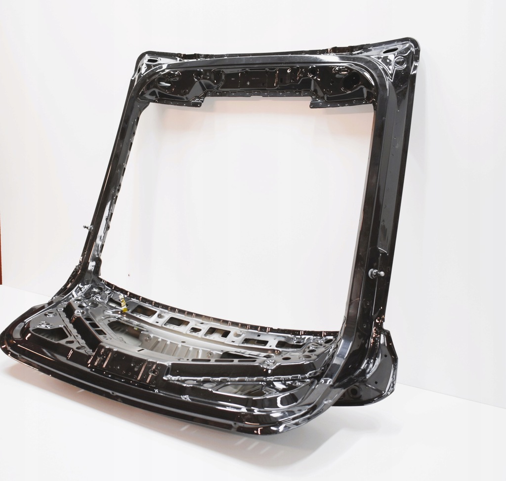 фото №6, Bmw x6 g06 кришка багажника багажника задня задня org