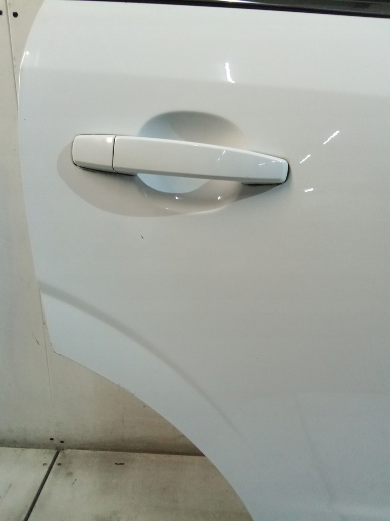 фото №4, G638 дверь правый задняя opel antara gaz