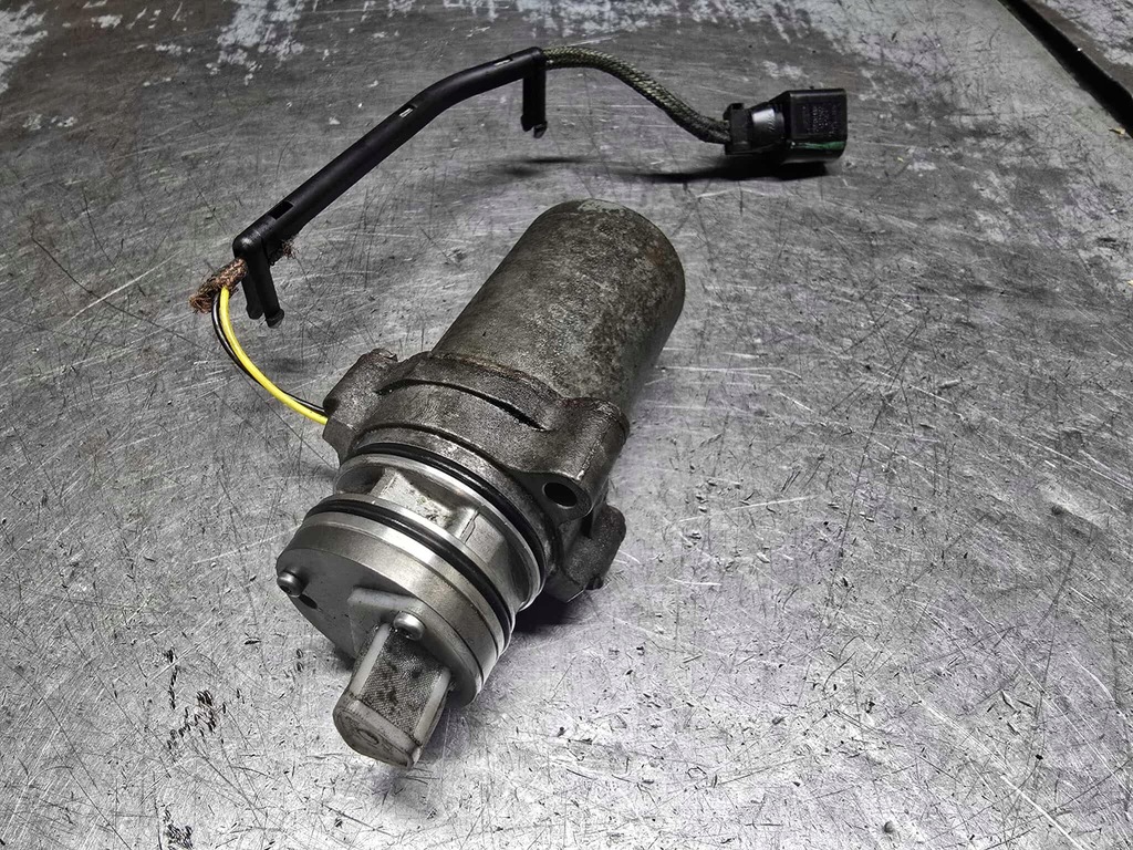 фото №7, Насос масла дифференциал дифференциала мост vw haldex ha1