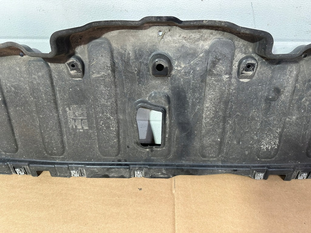 фото №7, Захист pod бампер задня, задня захист mercedes eqa w243, h243