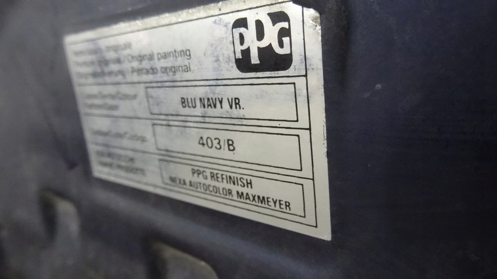 фото №11, Fiat stilo капот