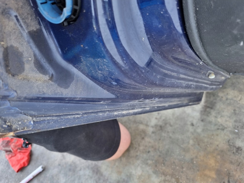 фото №8, Дверь задние задняя правое opel meriva a z20z kpl