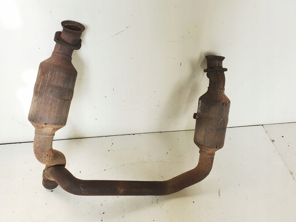 фото №7, Dodge ram iv 1500 13r 5.7 v8 катализатор гаситель выхлоп