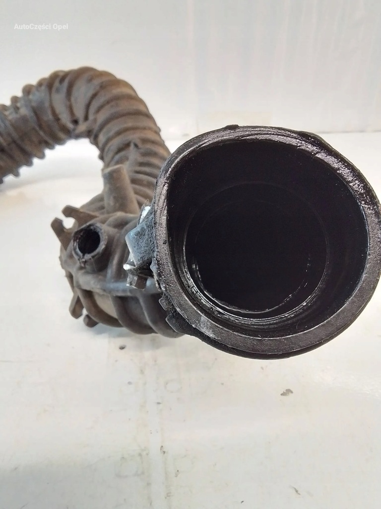 фото №3, Opel vivaro труба шланг повітря 93858731