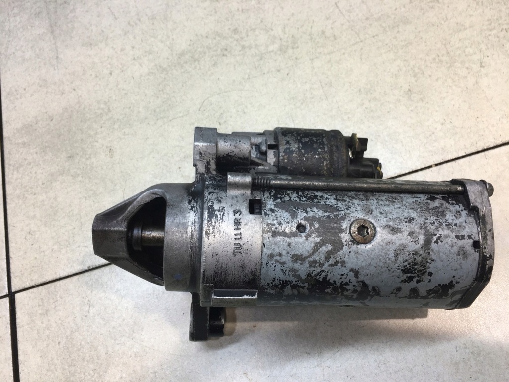 фото №5, Стартер partner i fl 1.6 hdi 8ea738258301