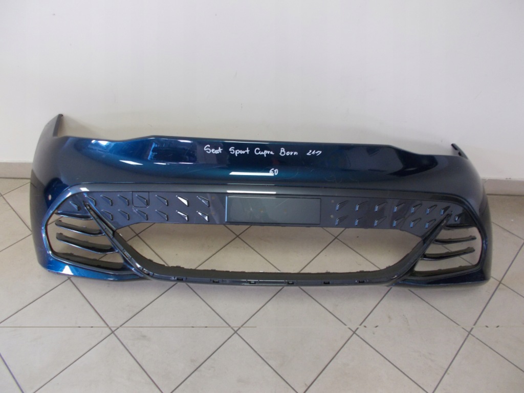 фото №1, Бампер перед seat cupra born 10e805903c