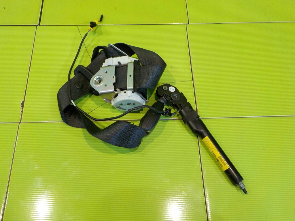 фото №4, Meriva b pas безопасности левый перед 13305707