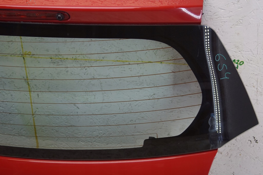 фото №7, Крышка багажника багажника задняя suzuki alto vii 29t