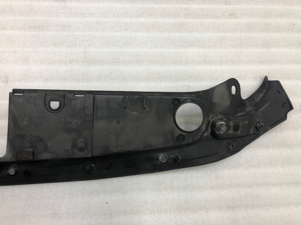 фото №6, Защита поперечина верхний ghp9-50717 mazda 6 gj