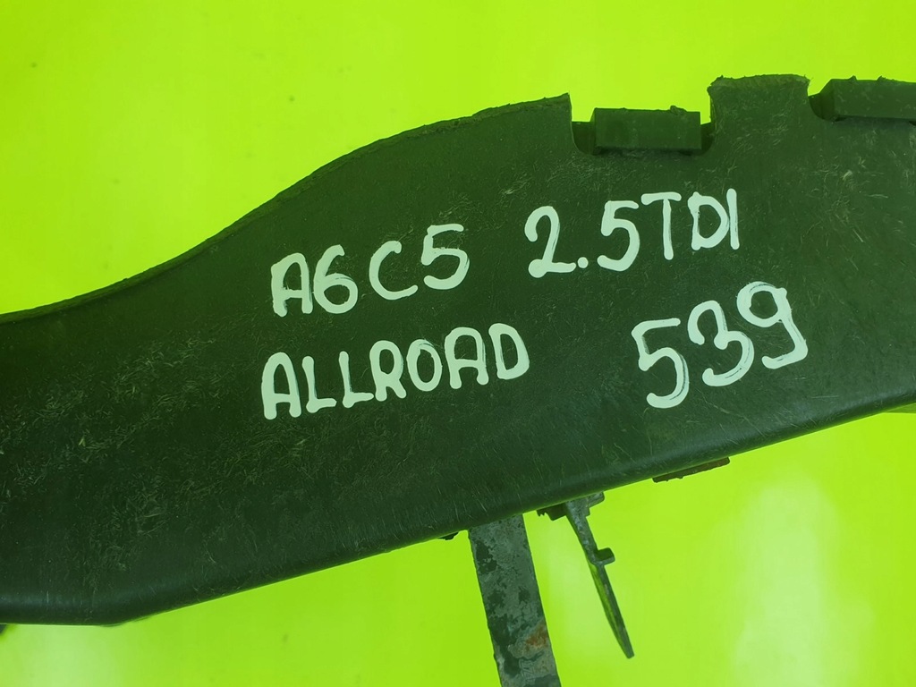 фото №11, Pas передний усилитель передний audi a6 c5 2.5 tdi allroad 4z7805588